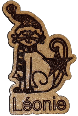 Magnet - Chat personnalisable